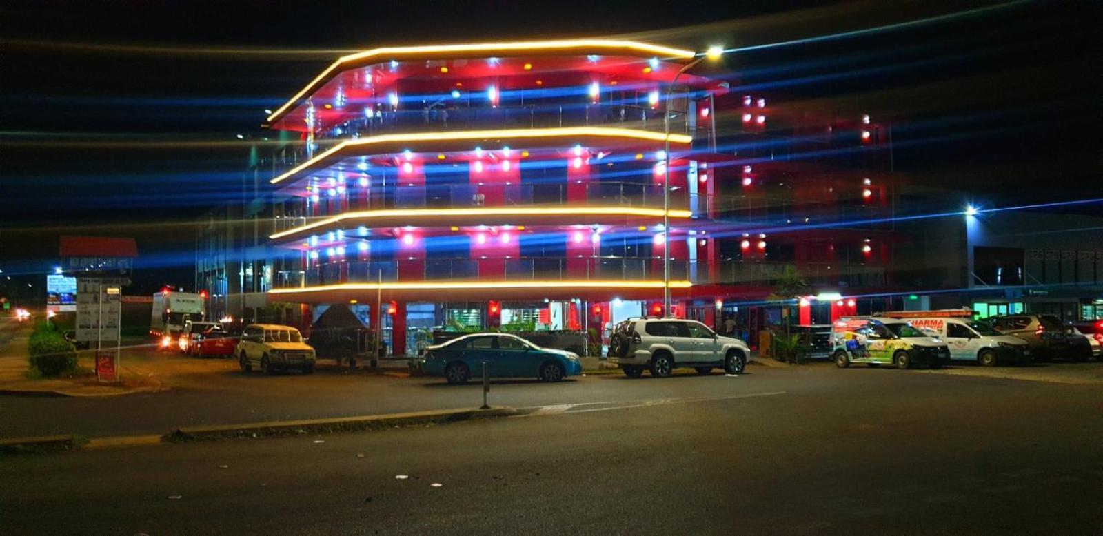 Nadi Airport Transit Hotel Exterior photo