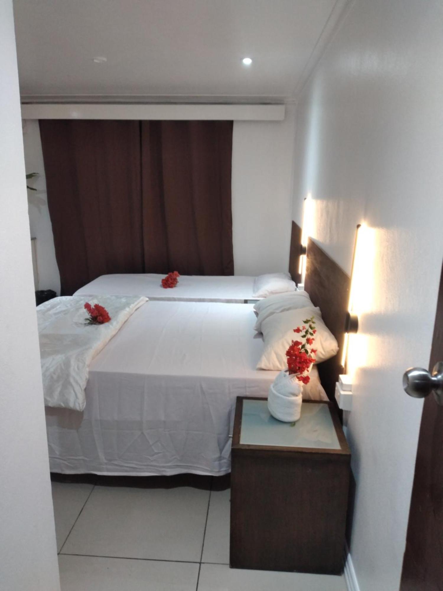 Nadi Airport Transit Hotel Exterior photo