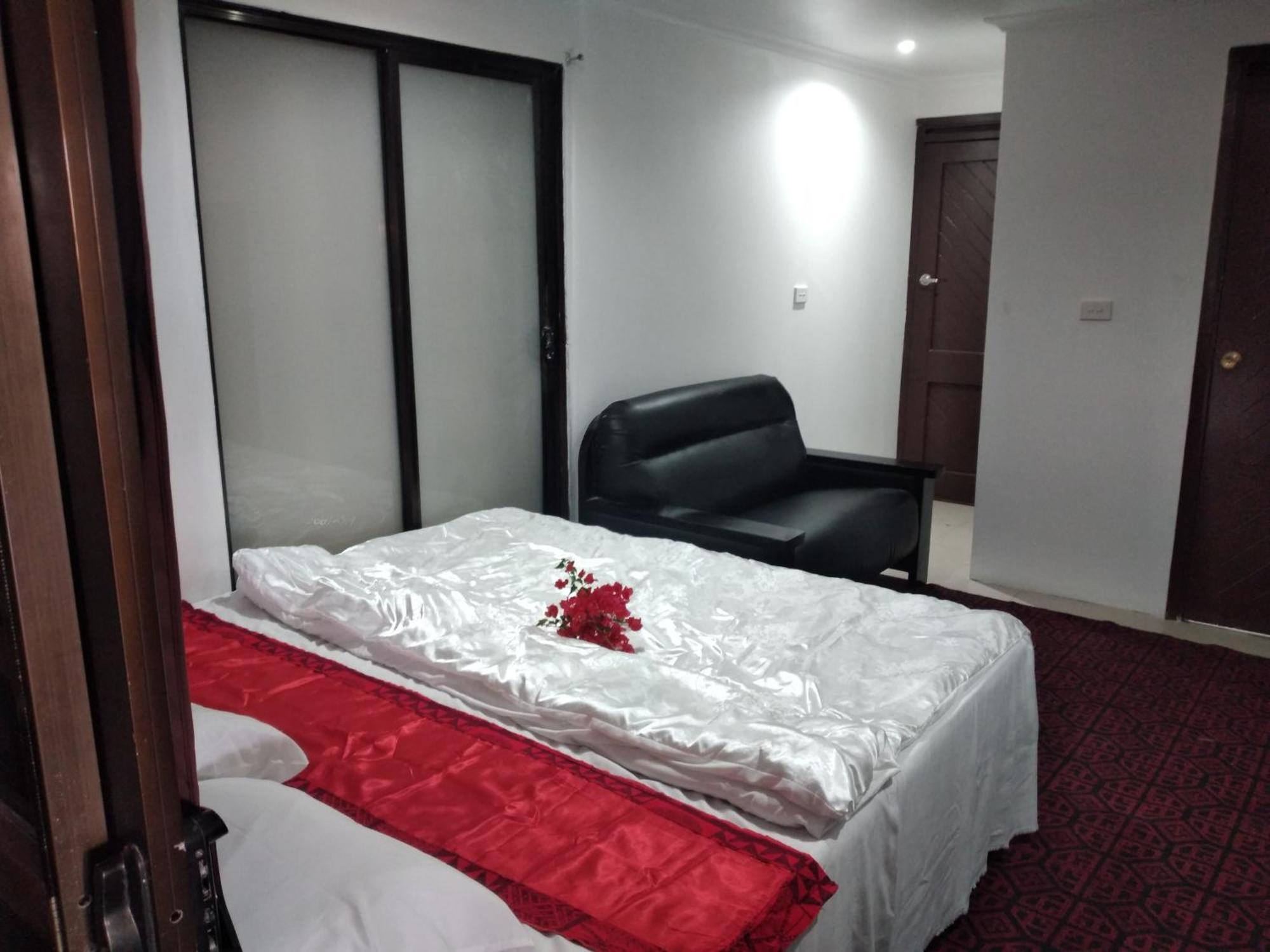 Nadi Airport Transit Hotel Exterior photo